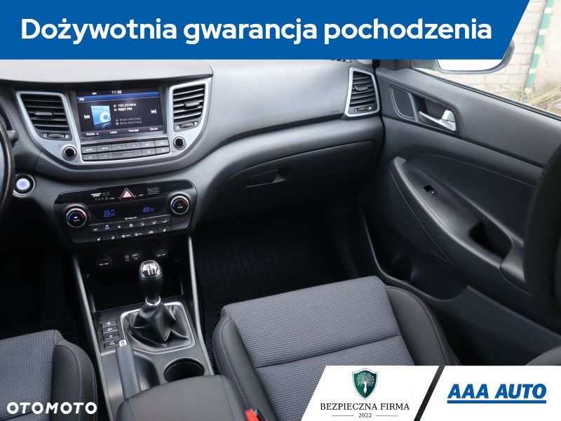Hyundai Tucson - 10