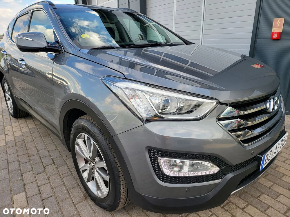 Hyundai Santa Fe 2.0 CRDi Premium - 23
