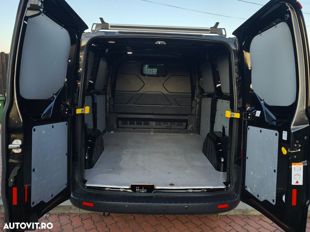 Ford Transit Custom - 17