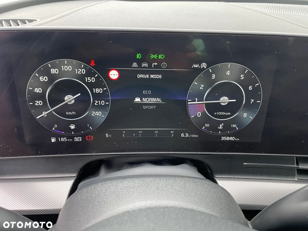 Kia Sportage 1.6 T-GDI Business Line 2WD - 25