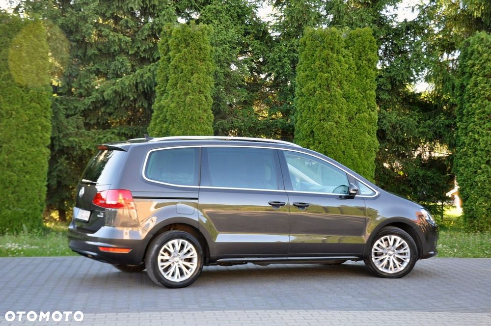 Volkswagen Sharan - 5