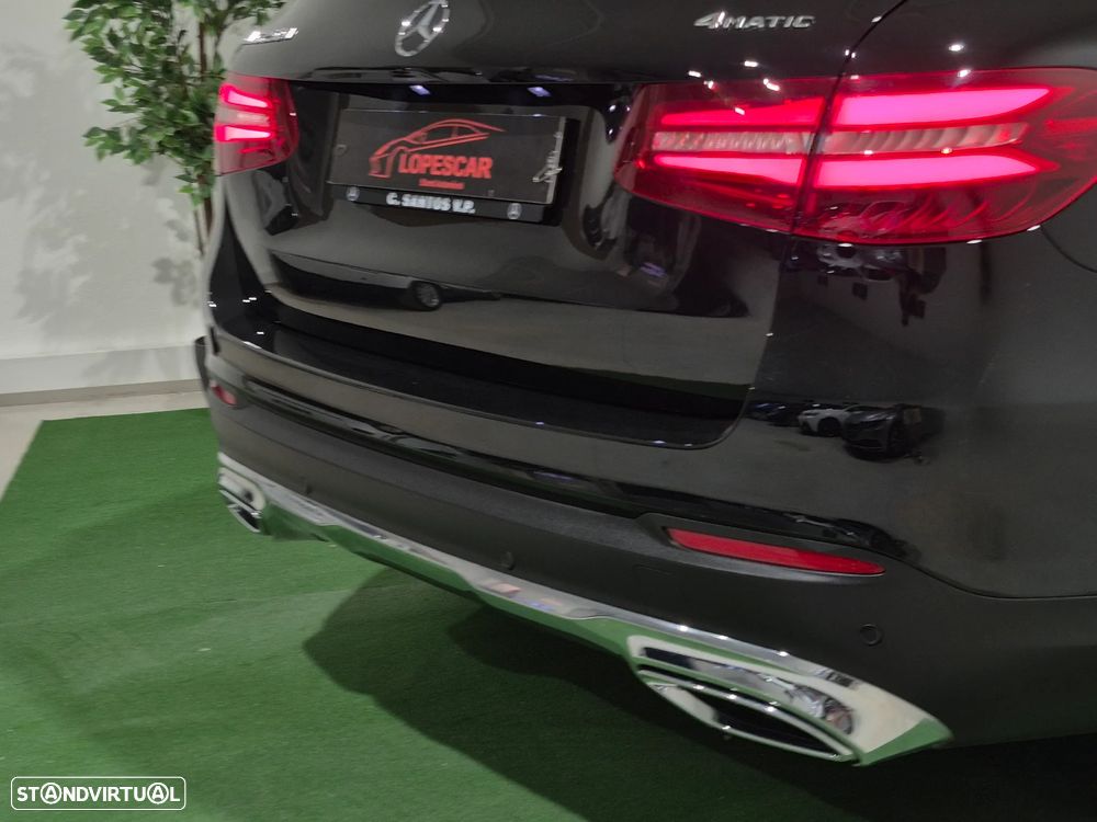 Mercedes-Benz GLC 250 d Exclusive 4-Matic - 11