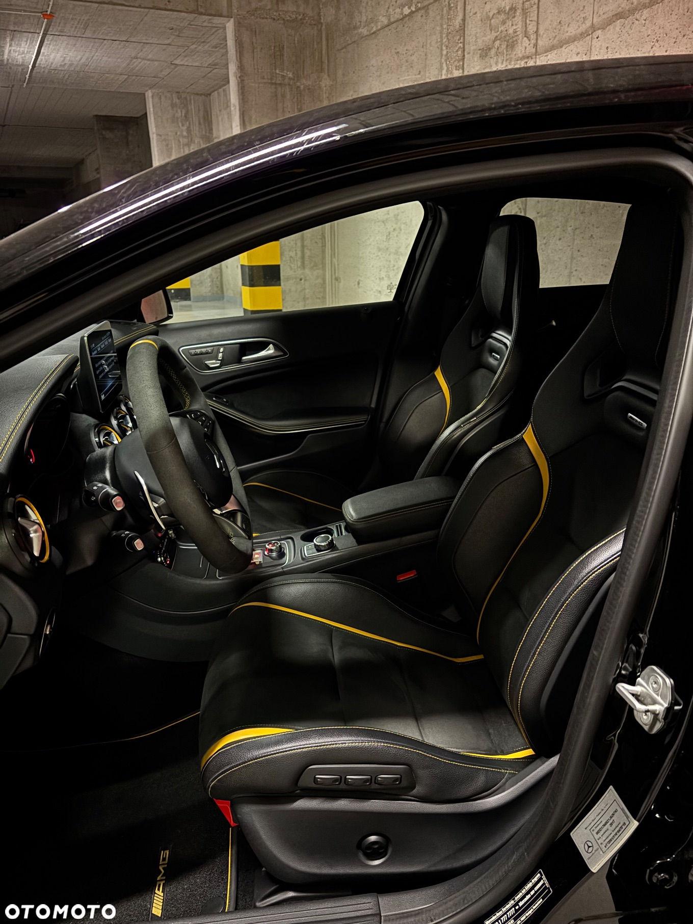 Mercedes-Benz Klasa A AMG 45 4-Matic - 6