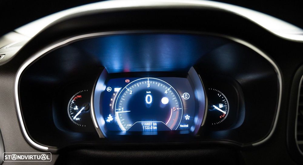 Renault Mégane Sport Tourer 1.5 Blue dCi Bose Edition EDC - 15