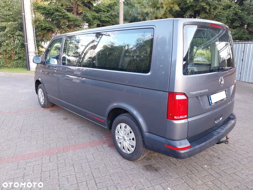 Volkswagen Transporter - 2