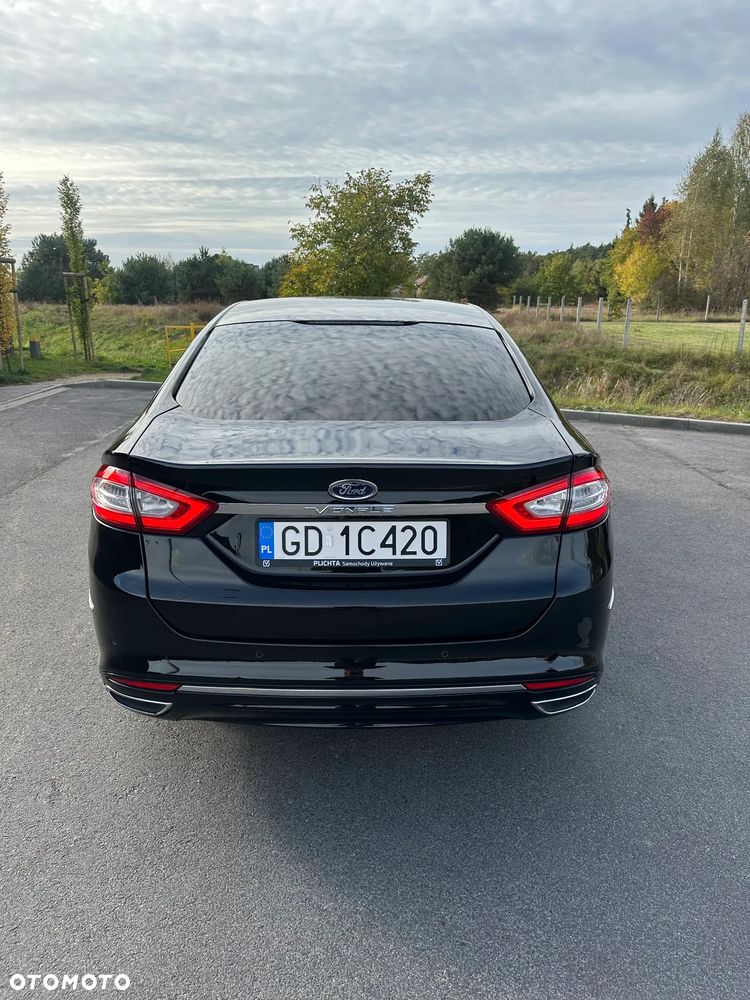 Ford Mondeo - 8