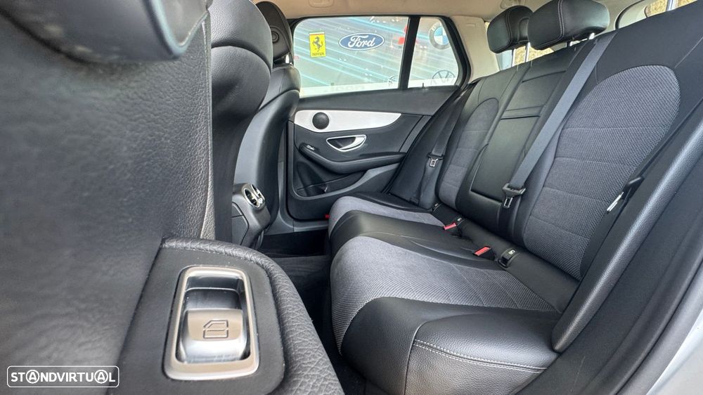 Mercedes-Benz C 200 d Avantgarde Aut. - 21