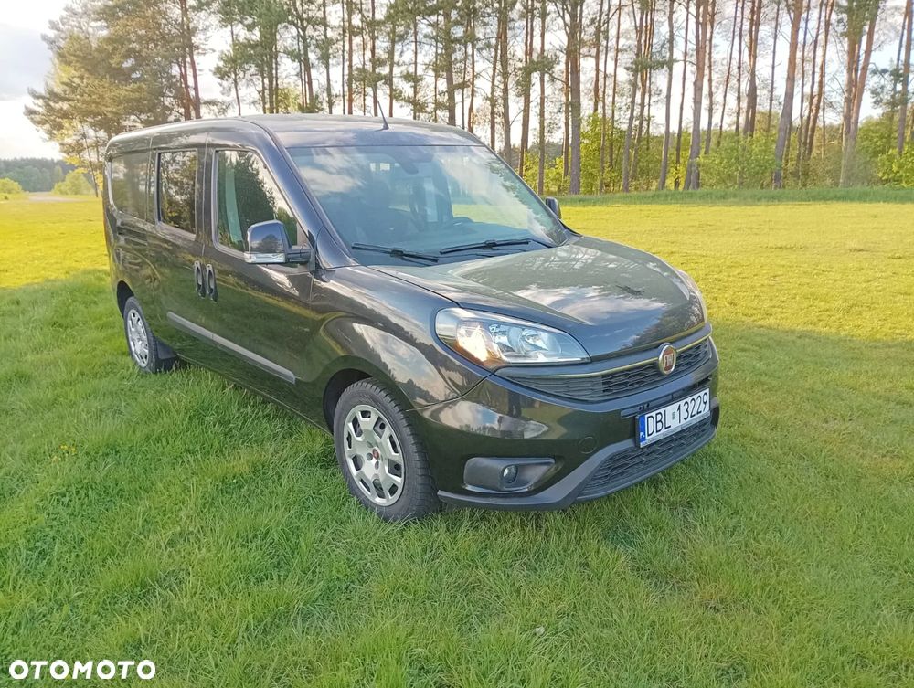Fiat Doblo 1.6 16V Multijet Start&Stopp Lounge - 1
