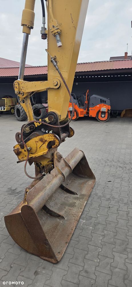 Caterpillar << CAT M316, 2004r, z Niemiec, 2 łyżki!, Fatura Marża, cena brutto!>> - 11