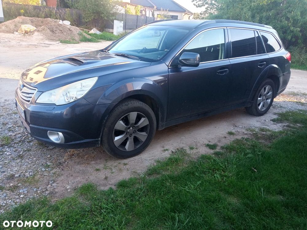 Subaru Outback - 9
