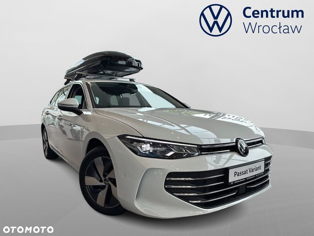 Volkswagen Passat Variant 2.0 TDI SCR Business DSG - 7
