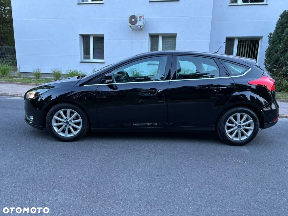 Ford Focus 1.0 EcoBoost Active Business - 29