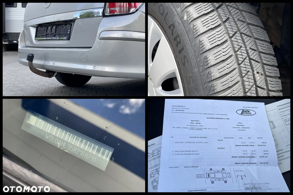 Opel Astra 1.8 Caravan - 36