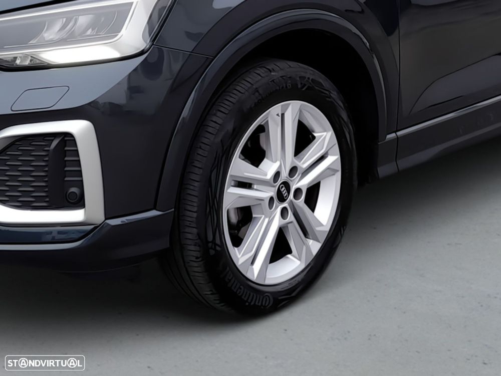Audi Q2 30 TFSI - 3