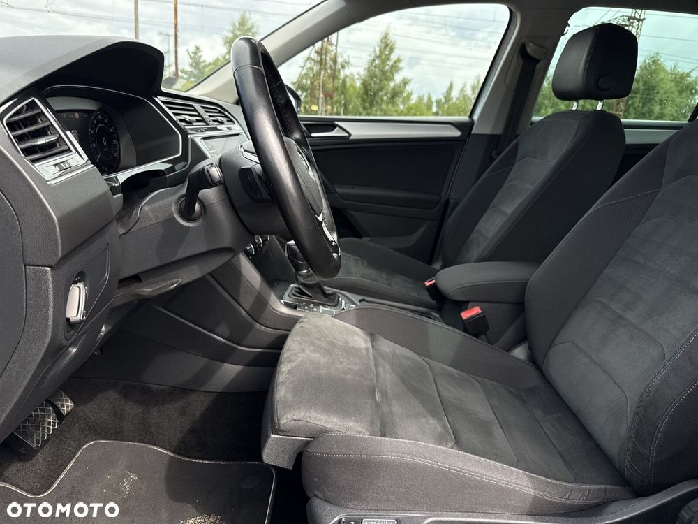 Volkswagen Tiguan 2.0 TDI BMT SCR 4Mot Comfortline DSG - 11