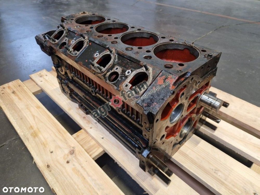 Blok silnika Same Explorer 90, Dorado - 1