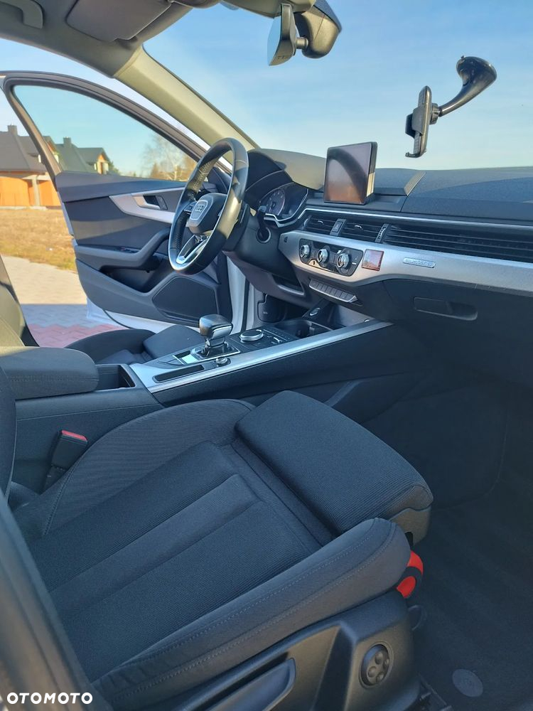 Audi A4 Allroad 2.0 TFSI Quattro S tronic - 24