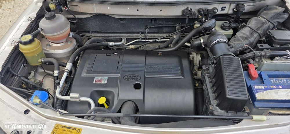 Land Rover Freelander 2.0 di - 11