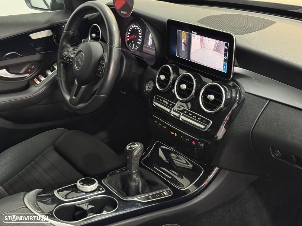 Mercedes-Benz C 180 d Business Solutions - 37