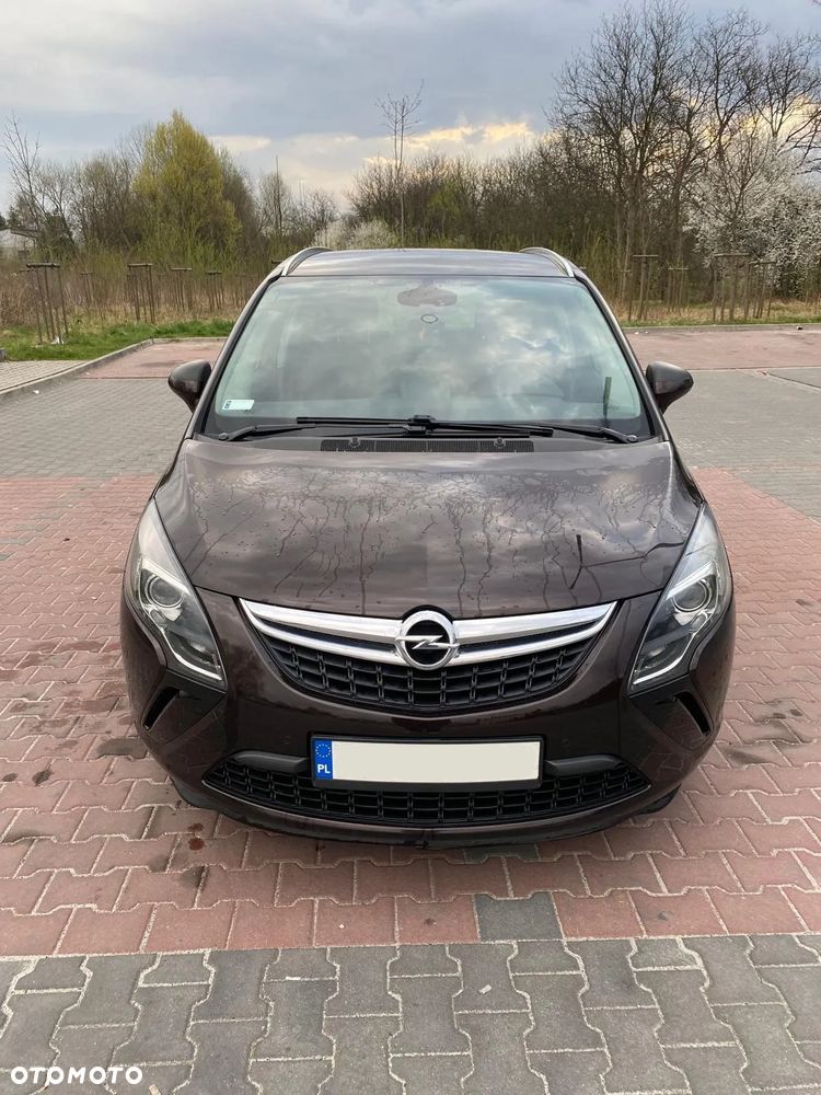 Opel Zafira Tourer 1.4 Turbo Active - 2