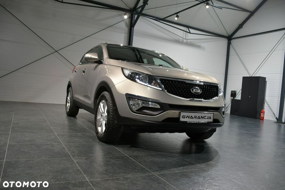 Kia Sportage 1.6 GDI L 2WD - 6
