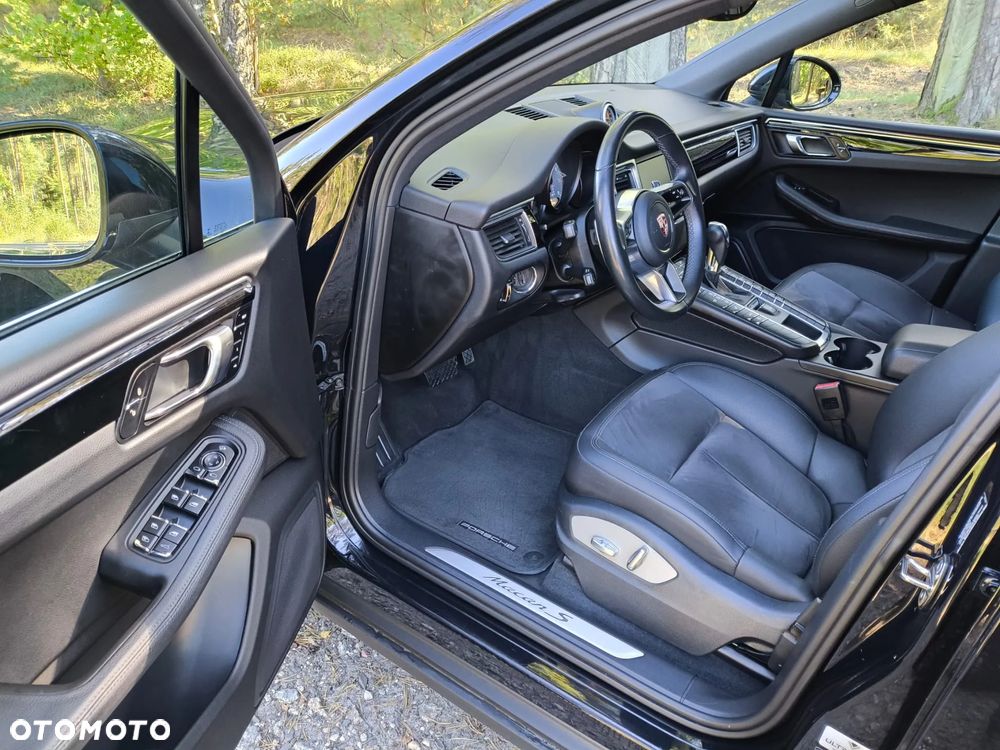 Porsche Macan S PDK - 13