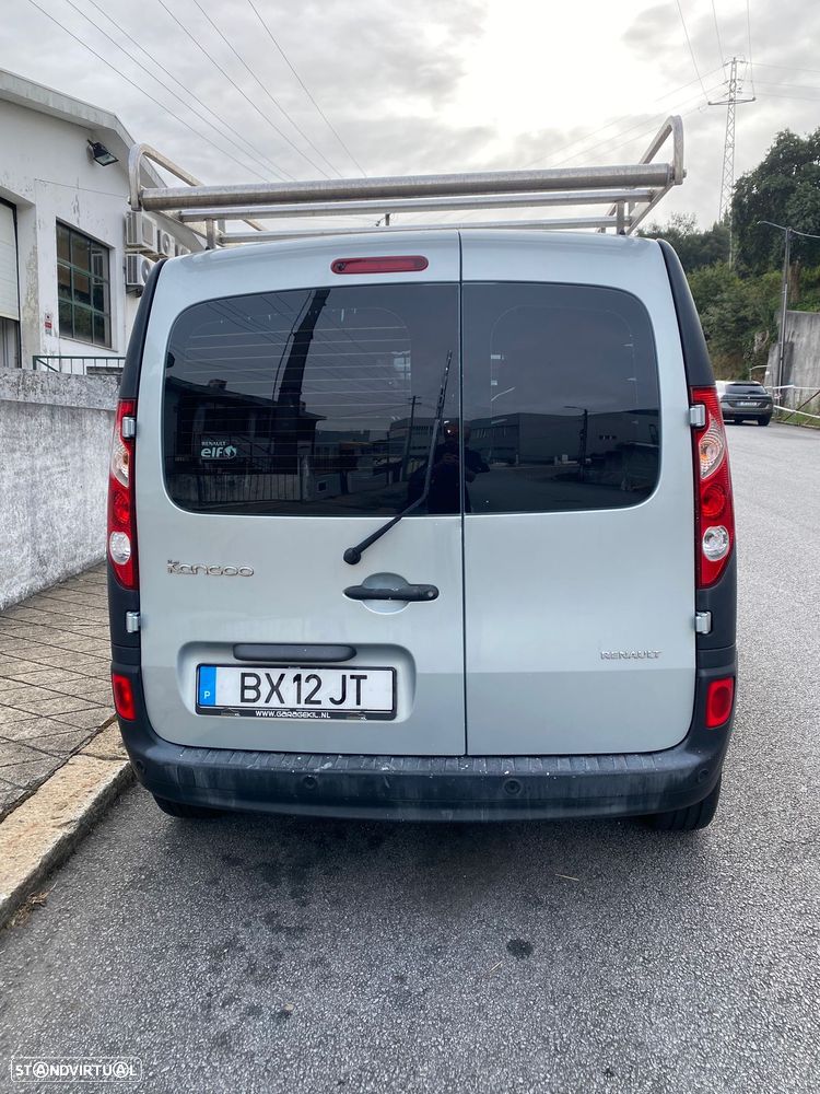 Renault Kangoo 1.5 dCi Confort - 10