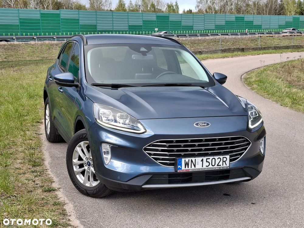 Ford Kuga 1.5 EcoBoost FWD Titanium X - 7
