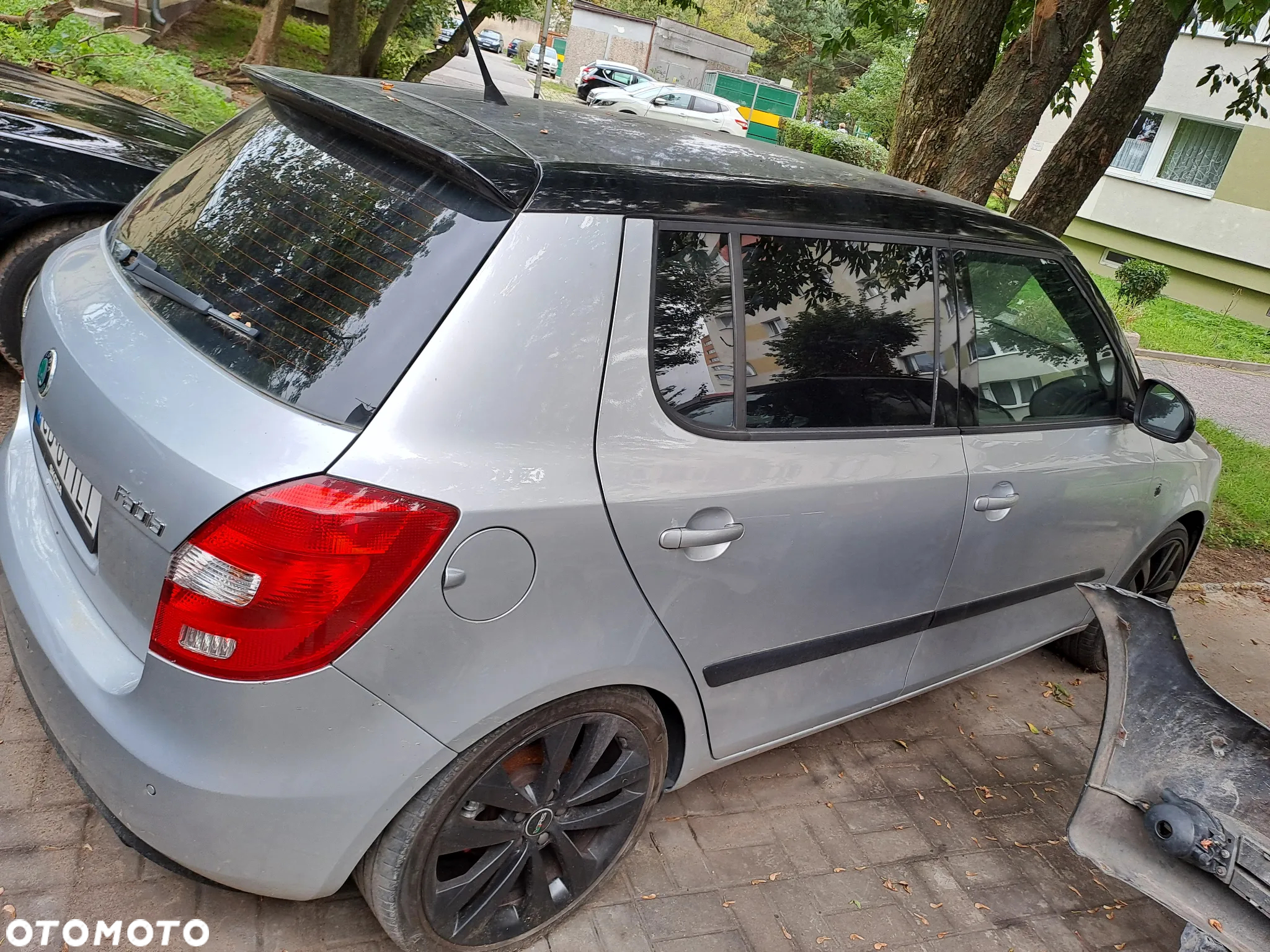 Skoda Fabia RS - 3