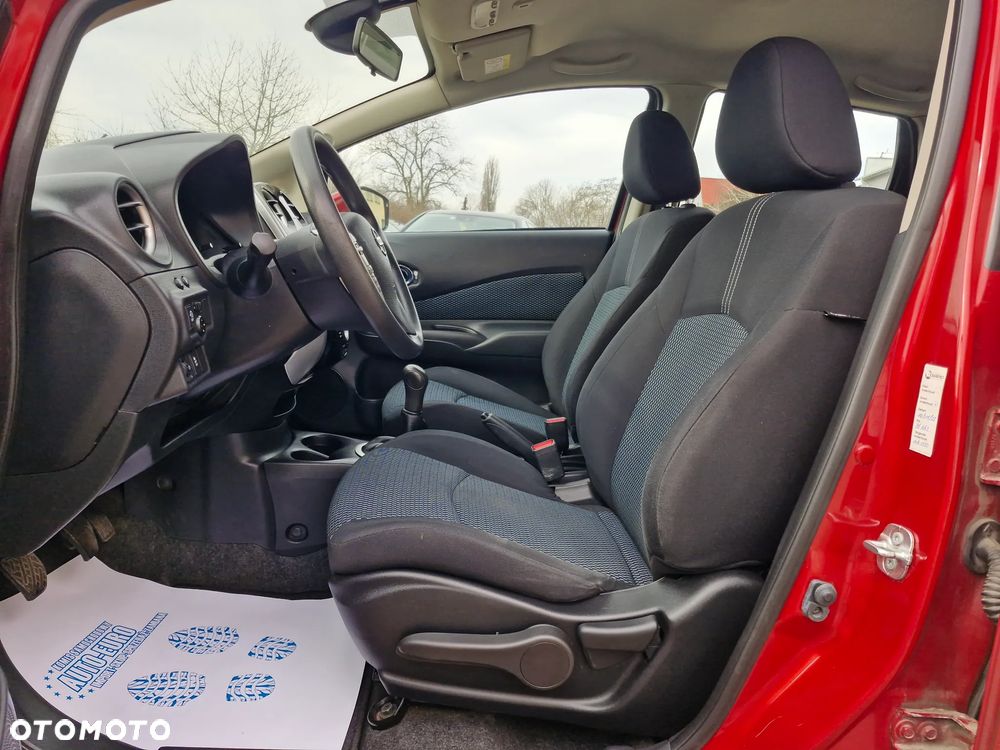 Nissan Note 1.2 Tekna EU6 - 12