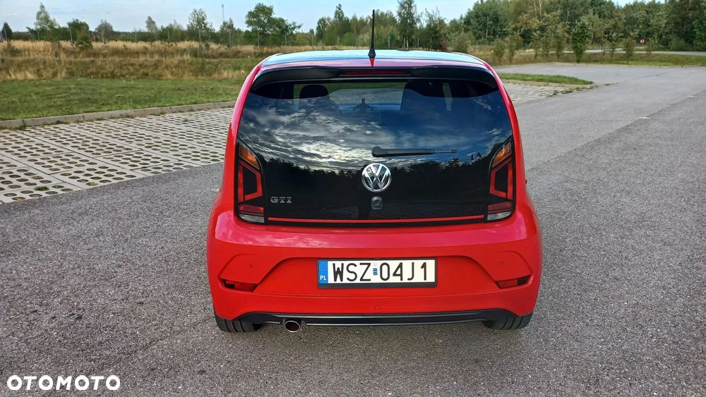 Volkswagen up! GTI - 6