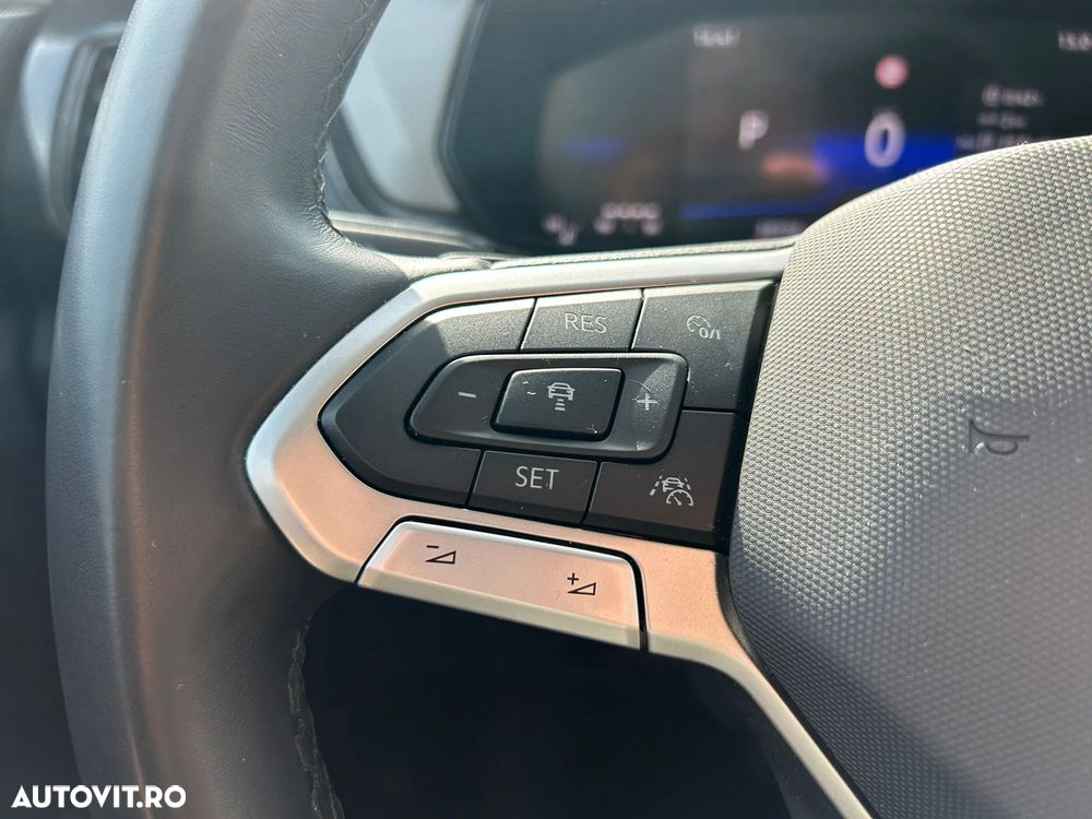 Volkswagen T-Cross 1.0 TSI DSG Advanced - 14