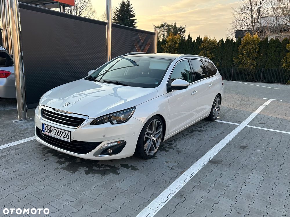 Peugeot 308 - 2