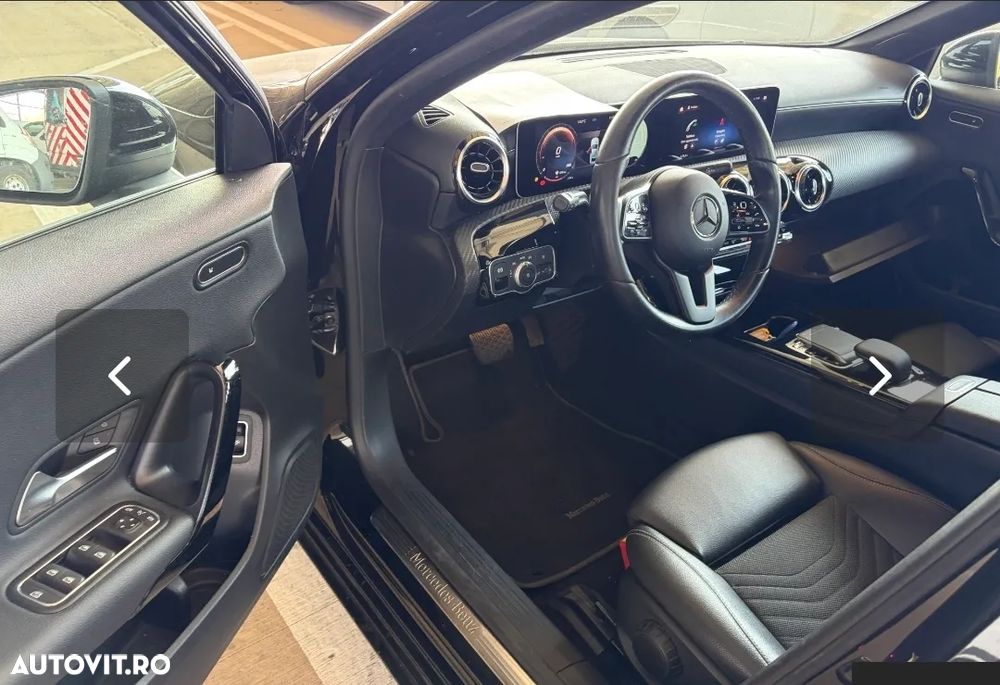 Mercedes-Benz A 180 d 8G-DCT Edition 2020 - 5