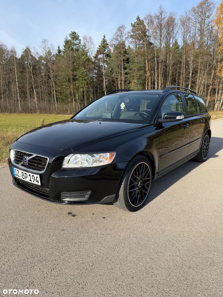 Volvo V50 Diesel Edition - 1