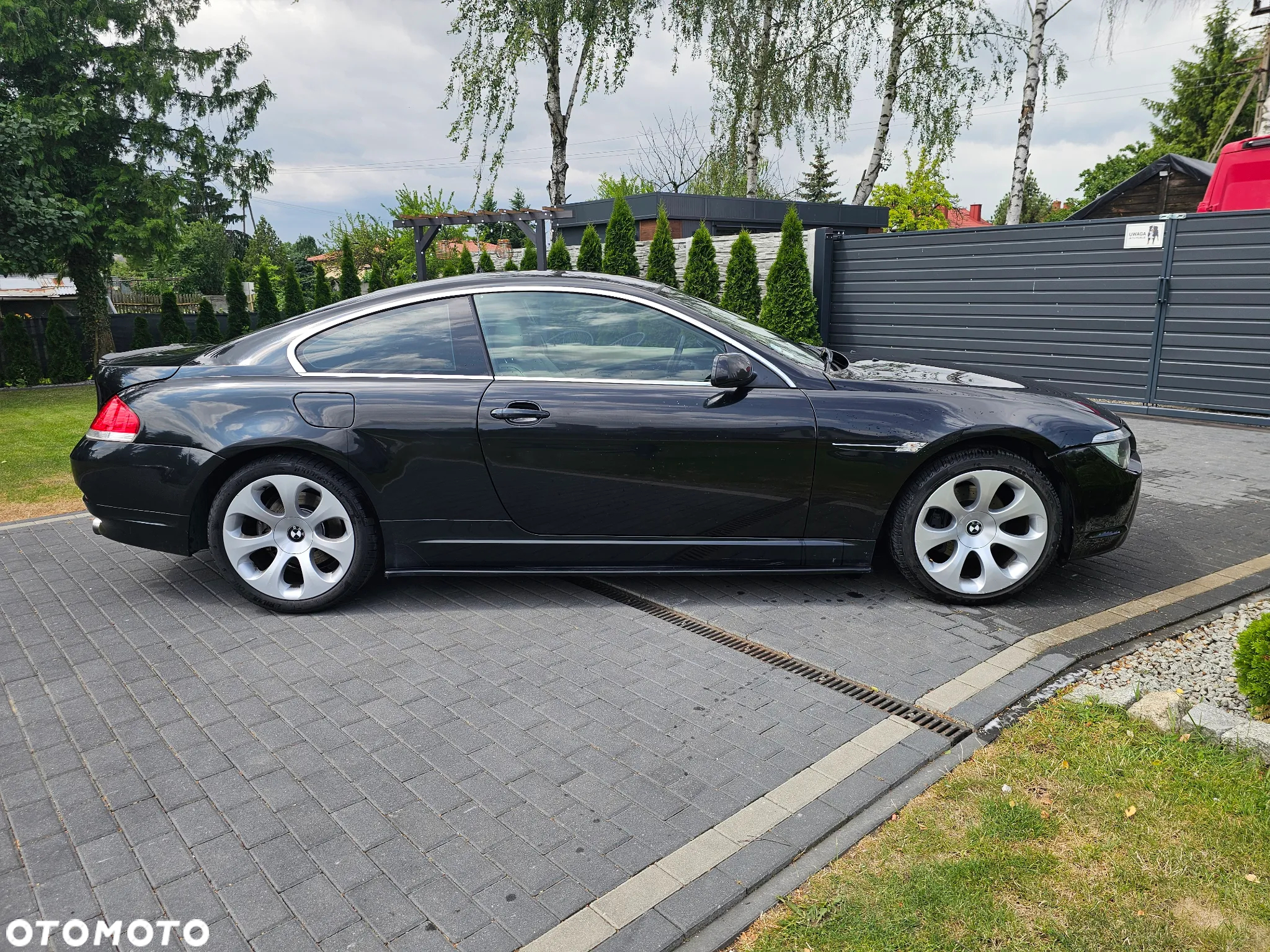 BMW Seria 6 630 i - 2