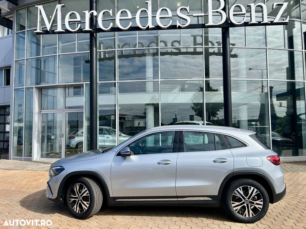 Mercedes-Benz GLA - 2