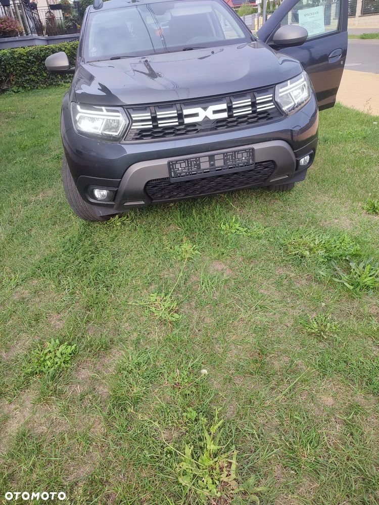 Dacia Duster TCe 100 2WD Essential - 10