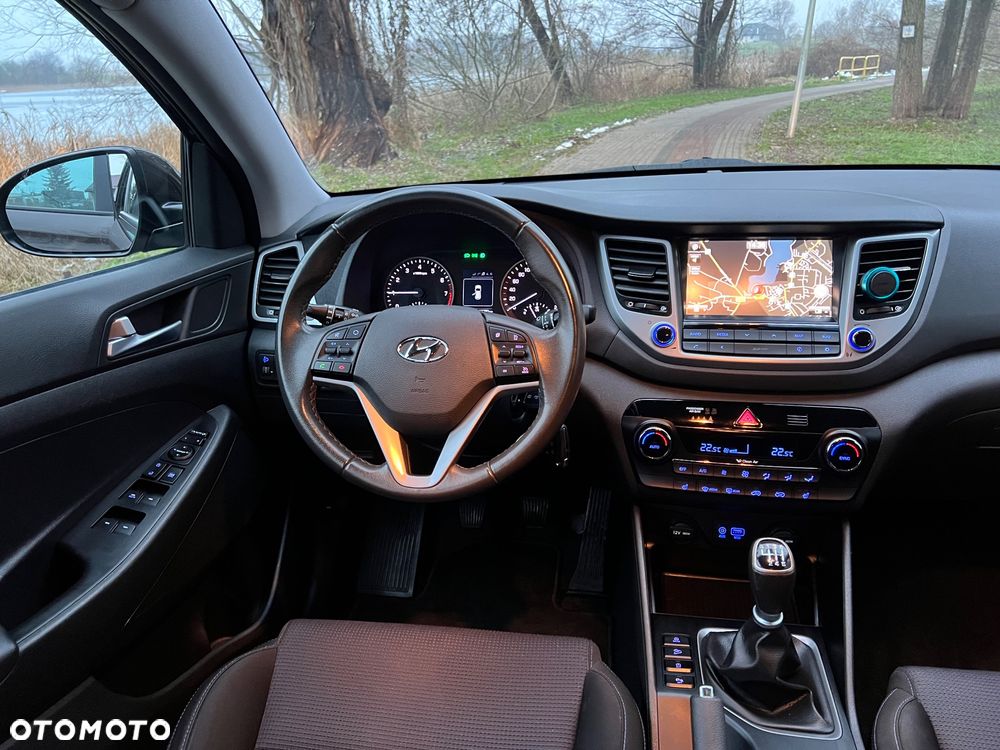 Hyundai Tucson 1.6 GDi 2WD Advantage - 16