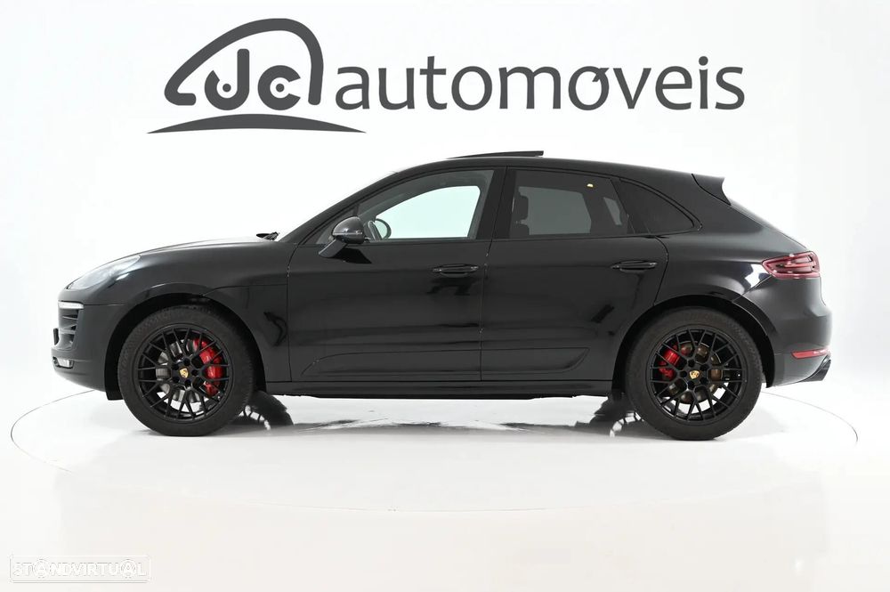 Porsche Macan GTS PDK - 8