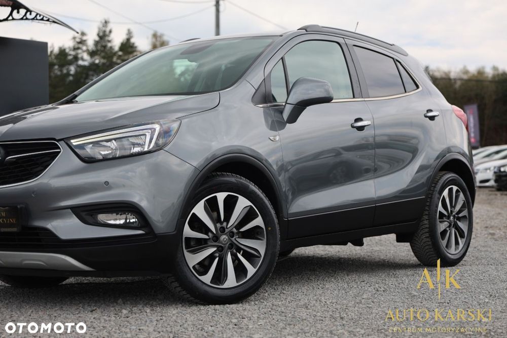 Opel Mokka X 1.6 Elite S&S - 35