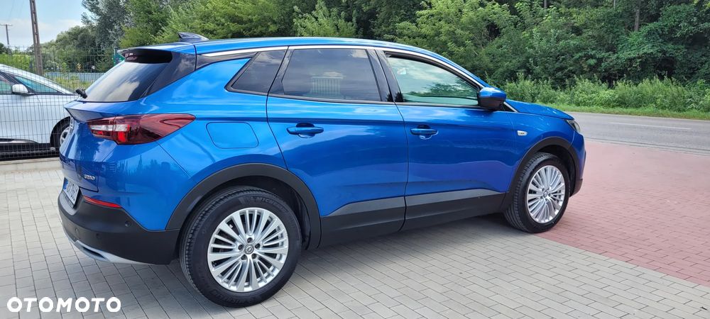 Opel Grandland X 1.2 Start/Stop Dynamic - 7