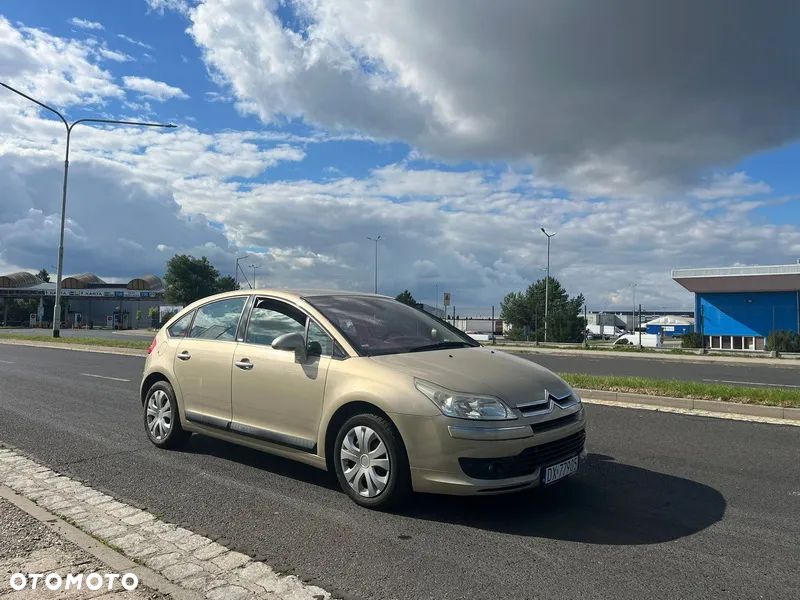 Citroën C4 1.6 HDi Impress - 15