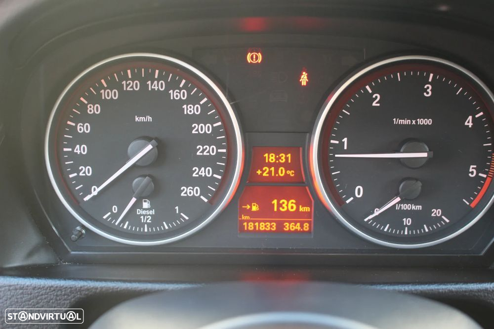BMW X1 18 d sDrive Pack M - 18