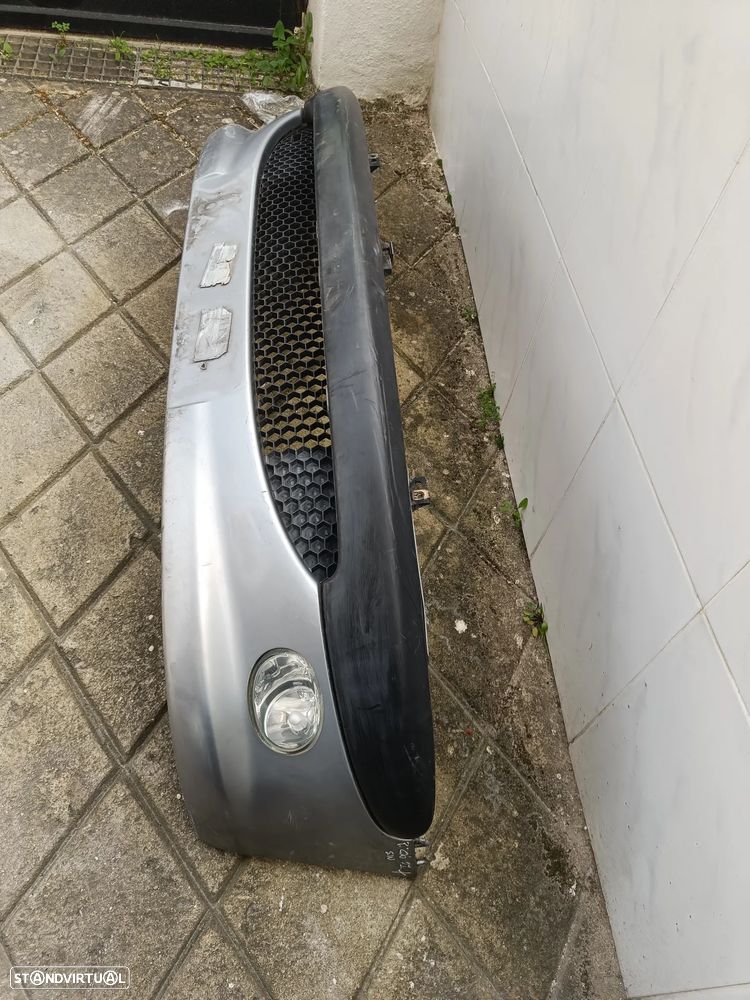 Para choques Peugeot 206 2003 - 2