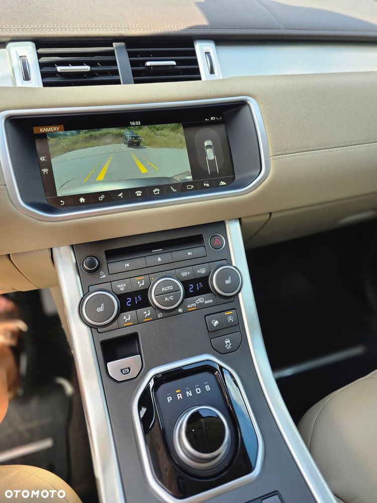 Land Rover Range Rover Evoque 2.0Si4 HSE Dynamic - 4