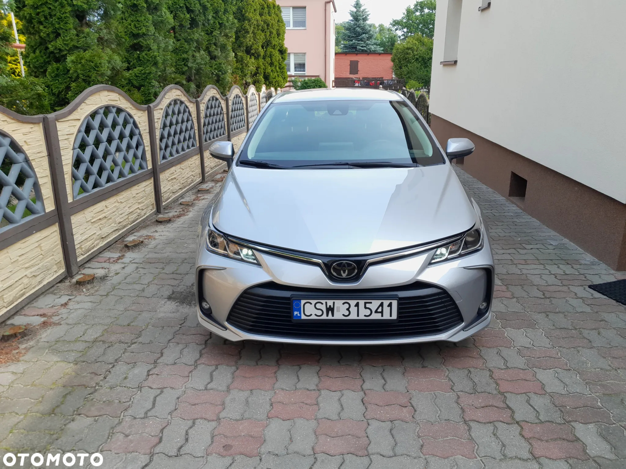 Toyota Corolla 1.5 Comfort - 2