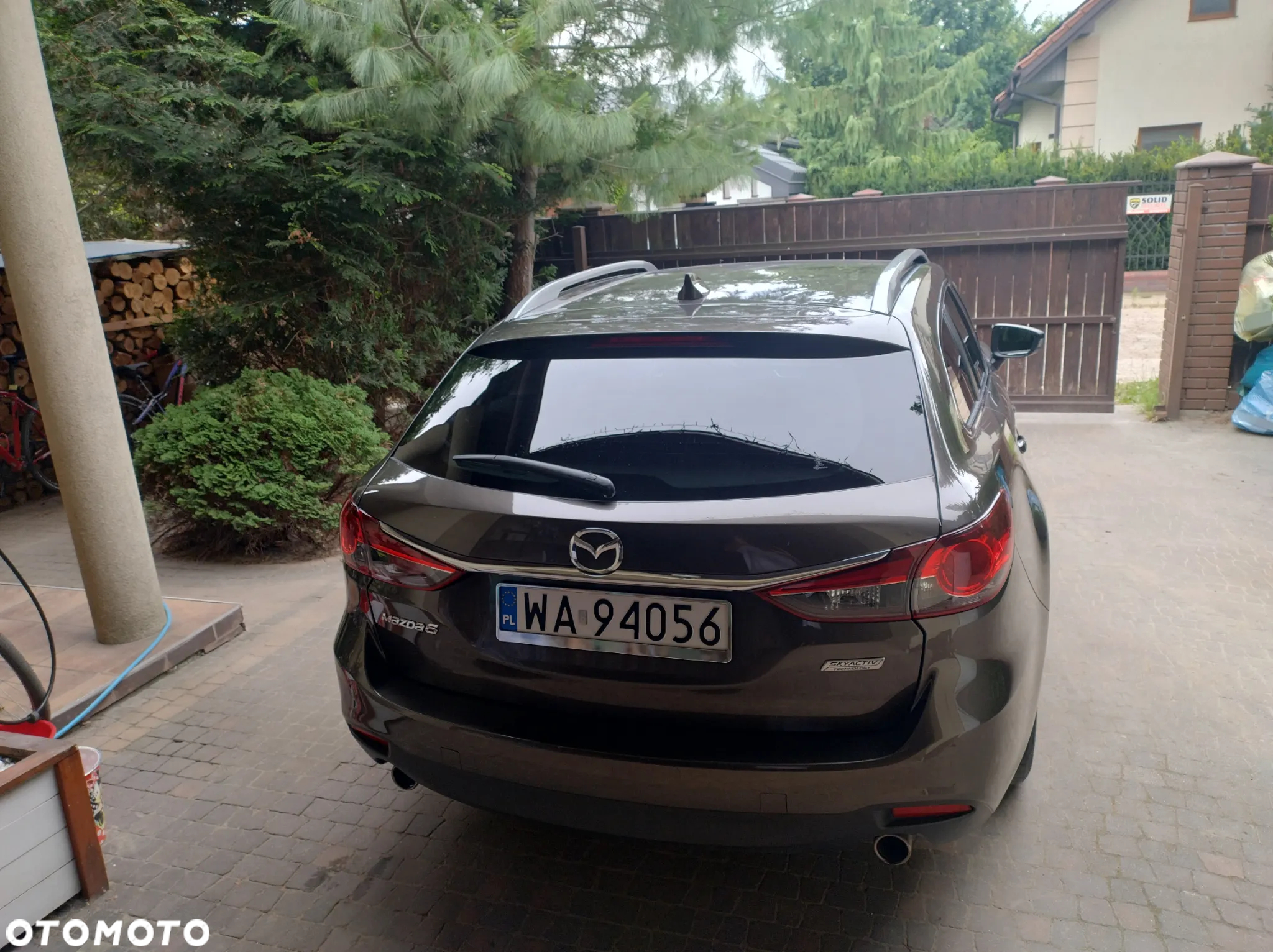Mazda 6 2.0 Skyenergy - 10