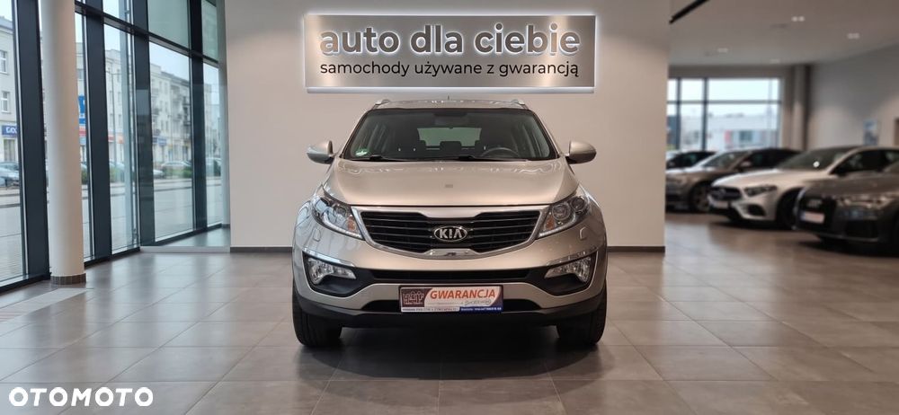 Kia Sportage - 28