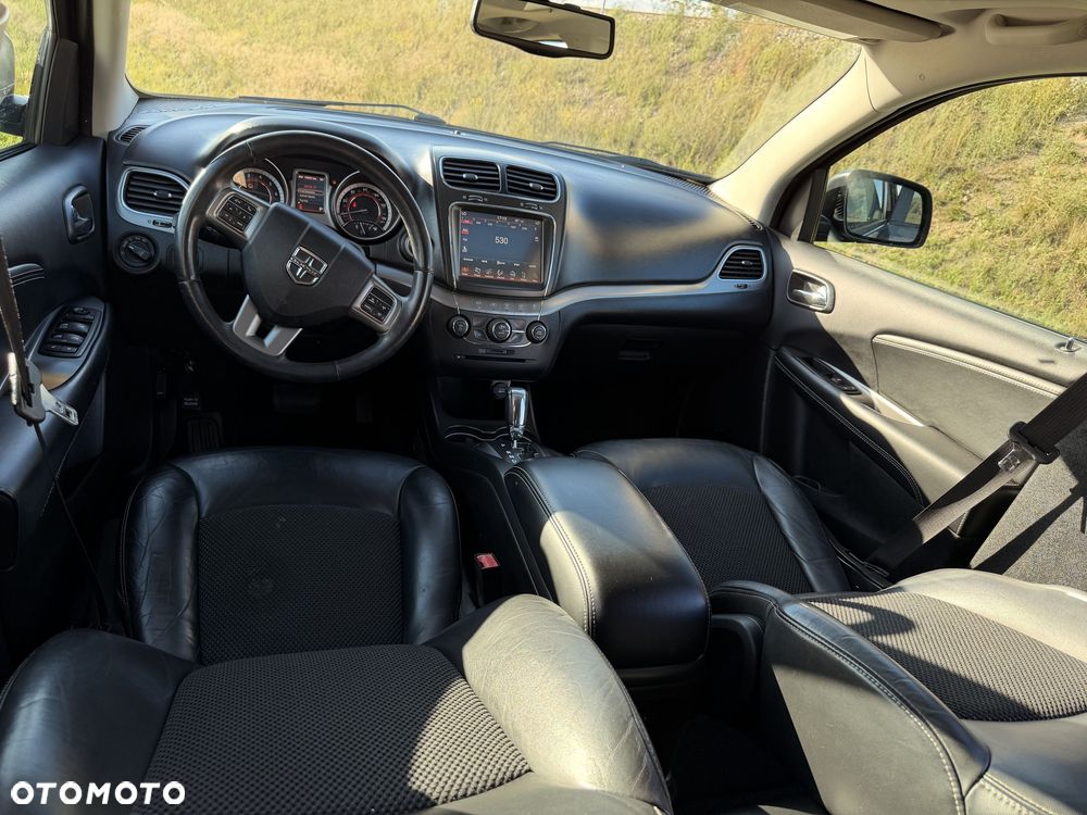 Dodge Journey - 13